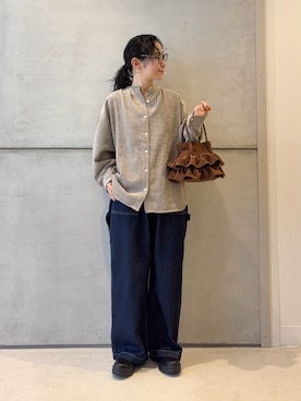 西野きよさんのコーディネート