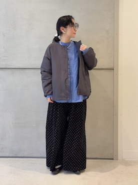 西野きよさんのコーディネート