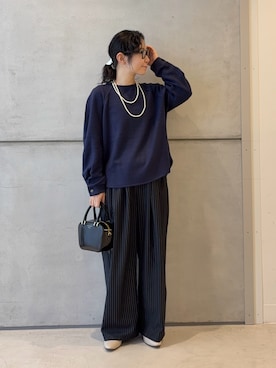 西野きよさんのコーディネート