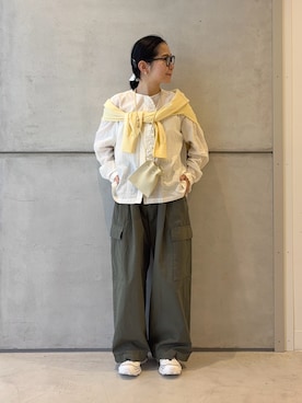 西野きよさんのコーディネート