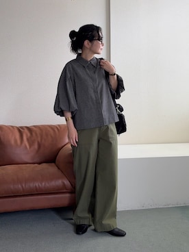 西野きよさんのコーディネート