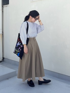 西野きよさんのコーディネート