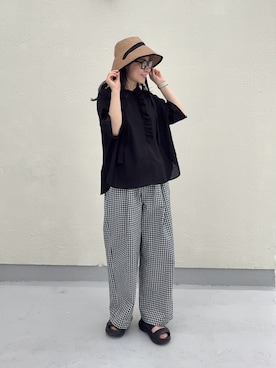 西野きよさんのコーディネート
