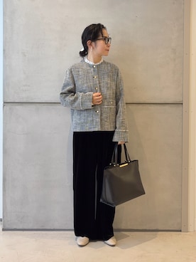 西野きよさんのコーディネート