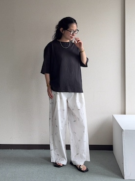 西野きよさんのコーディネート