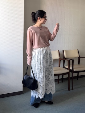 西野きよさんのコーディネート