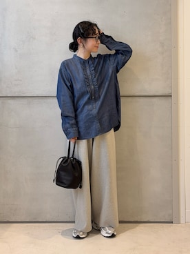 西野きよさんのコーディネート