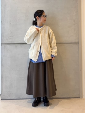 西野きよさんのコーディネート