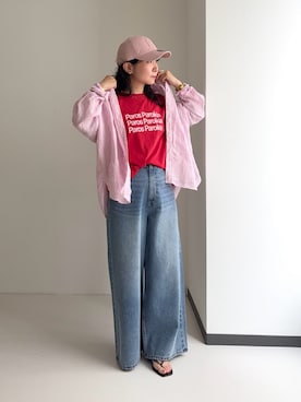西野きよさんのコーディネート