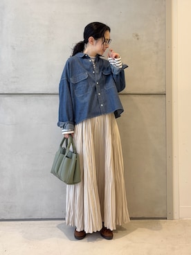 西野きよさんのコーディネート