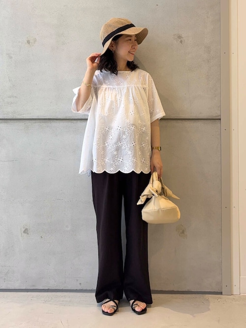 ORCIVAL 帽子 ハット ORCIVAL 6PANEL NATURAL HAT レディース