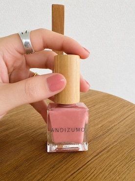 「URBAN RESEARCH（アーバンリサーチ）の『別注』ANDIZUMO×URBAN RESEARCH　ネイルカラー26SS　天陽（ネイル用品/ネイルケア、その他）」を使った、西野きよさん（レディース・152cm）の夏コーディネート