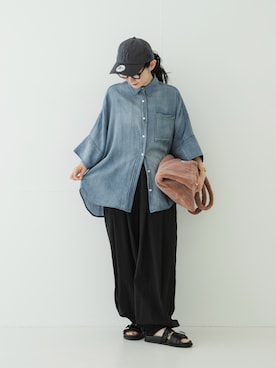 西野きよさんのコーディネート