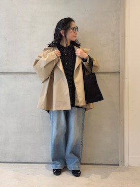 西野きよさんのコーディネート