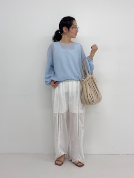 西野きよさんのコーディネート