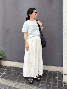 西野きよさんのコーディネート