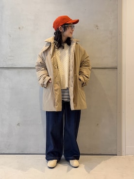 西野きよさんのコーディネート