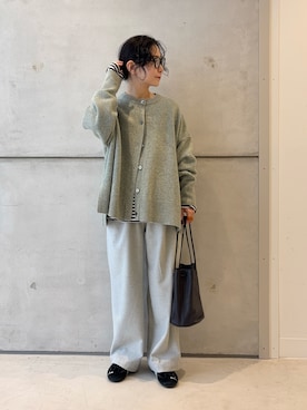 西野きよさんのコーディネート