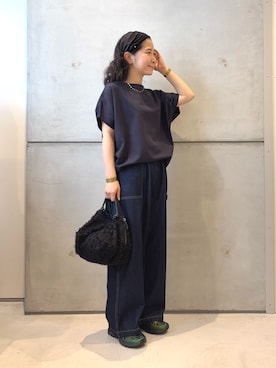 西野きよさんのコーディネート