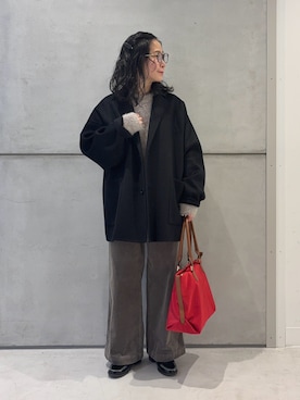 西野きよさんのコーディネート