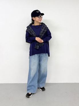 西野きよさんのコーディネート