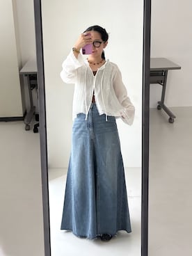西野きよさんのコーディネート