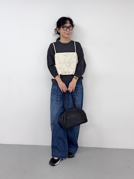 西野きよさんのコーディネート