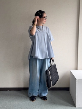 西野きよさんのコーディネート