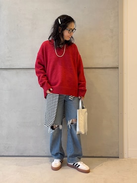 西野きよさんのコーディネート