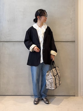 西野きよさんのコーディネート