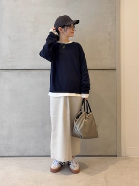 西野きよさんのコーディネート