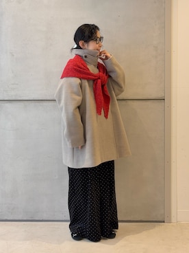 西野きよさんのコーディネート