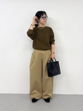 西野きよさんのコーディネート