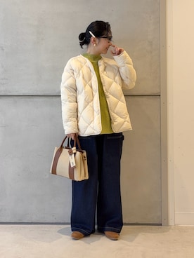 西野きよさんのコーディネート