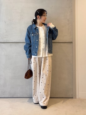 西野きよさんのコーディネート