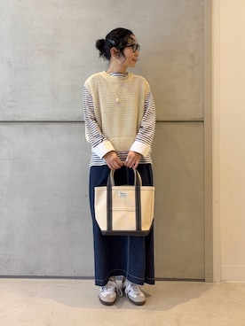 西野きよさんのコーディネート