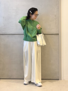 西野きよさんのコーディネート