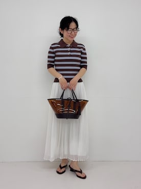 西野きよさんのコーディネート