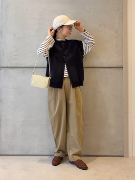 西野きよさんのコーディネート