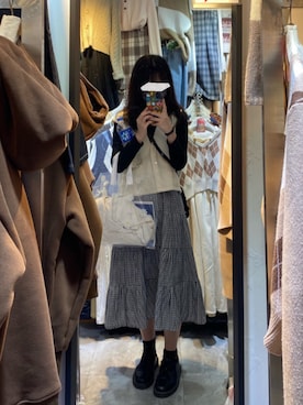 Lokc🌻さんのコーディネート