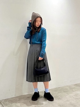 關（seki）さんの（UGG | アグ）を使ったコーディネート