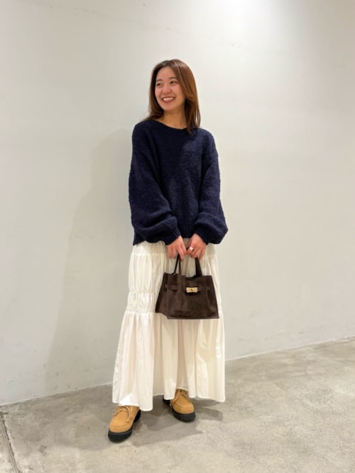 セール】＜VIOLAd'ORO＞スエード 2WAY トートバッグ（ショルダーバッグ