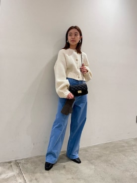 關(seki)さん(レディース・153cm)の秋コーディネート