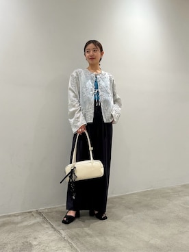 關（seki）さんの（BEAUTY&YOUTH UNITED ARROWS | ビューティーアンドユースユナイテッドアローズ）を使ったコーディネート