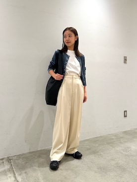 關（seki）さんのコーディネート