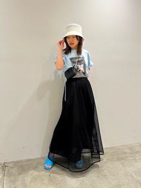 關（seki）さんのコーディネート