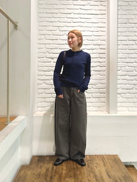 mth0000さん(レディース・161cm)の夏コーディネート