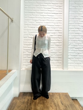 mth0000さん(レディース・161cm)の秋コーディネート