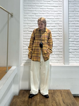 mth0000さん(レディース・161cm)の夏コーディネート