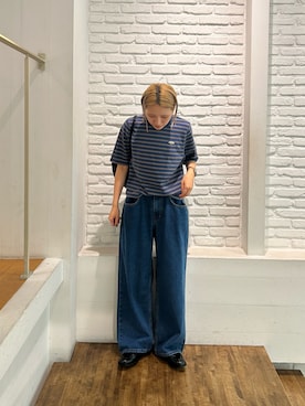 mth0000さん(レディース・161cm)の夏コーディネート